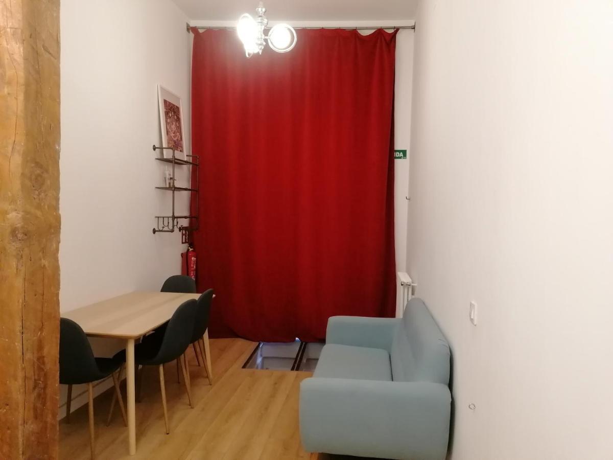 דירות מדריד Apartamento De Diseno Malasana מראה חיצוני תמונה