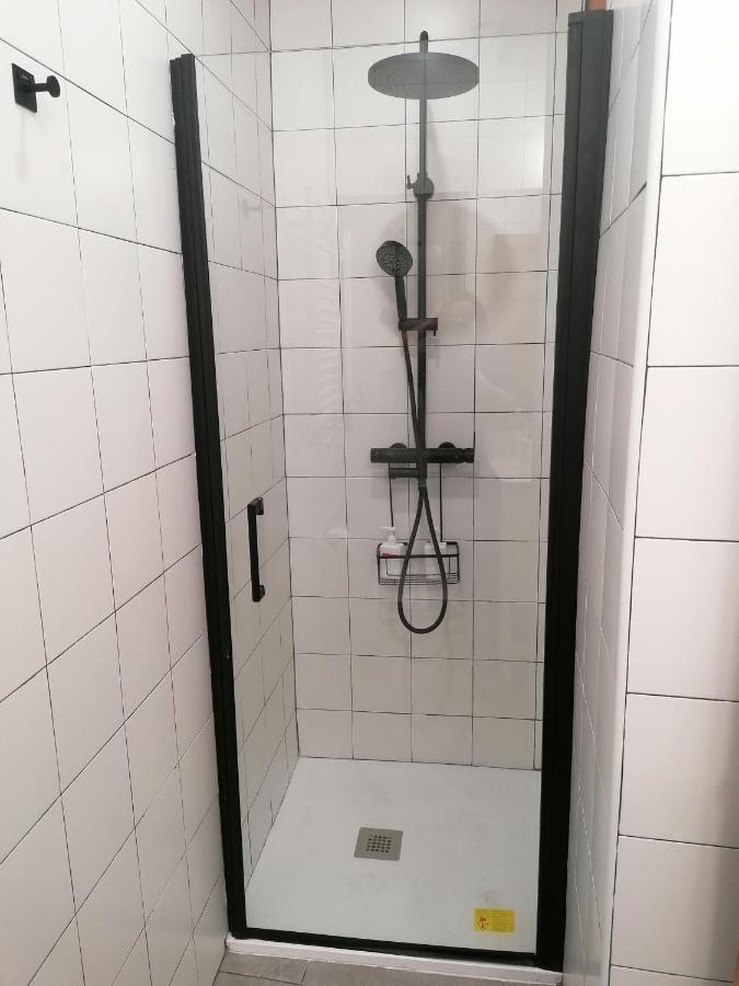 דירות מדריד Apartamento De Diseno Malasana מראה חיצוני תמונה