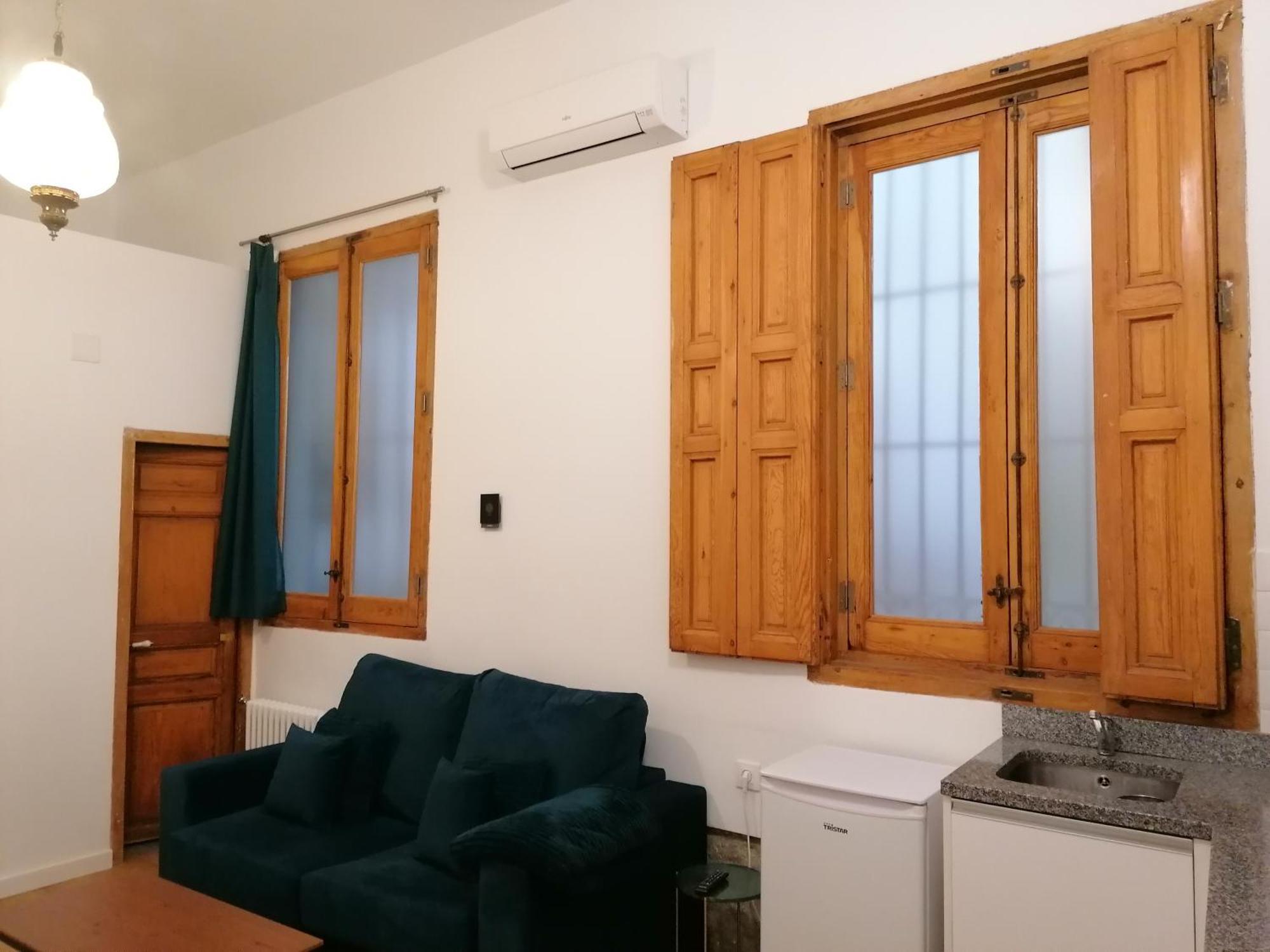 דירות מדריד Apartamento De Diseno Malasana מראה חיצוני תמונה