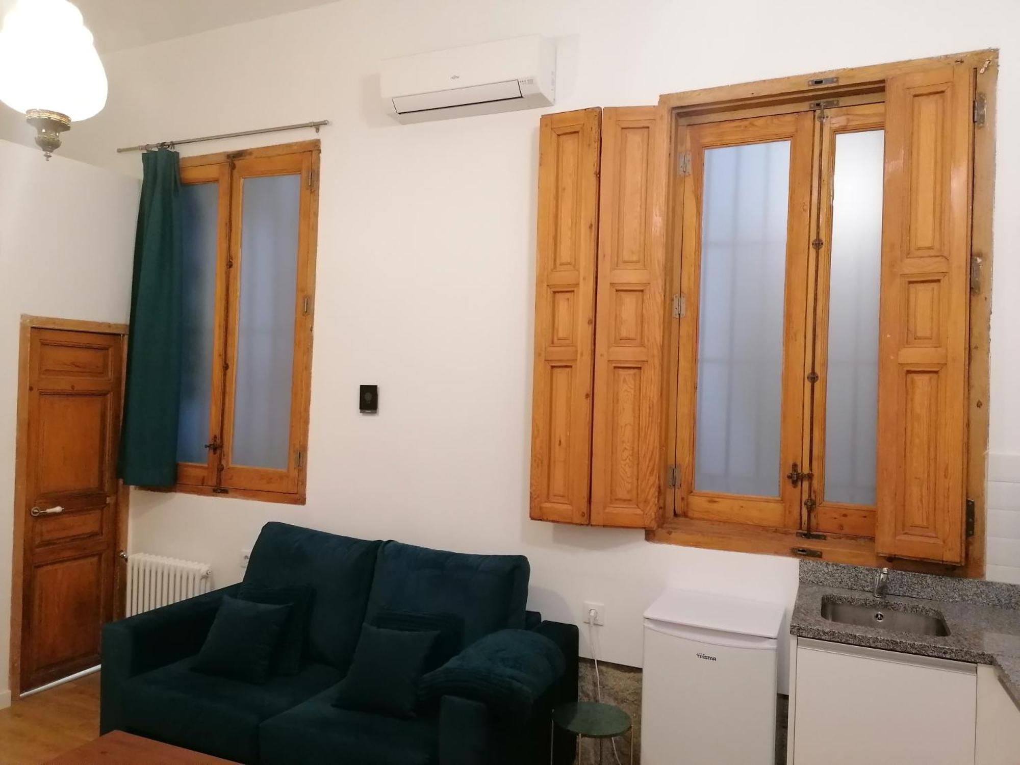 דירות מדריד Apartamento De Diseno Malasana מראה חיצוני תמונה